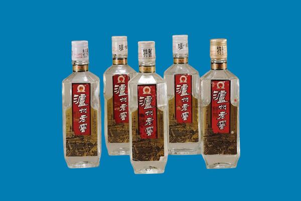 郑州市登封回收老酒