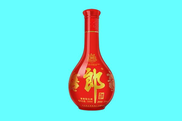 郑州市登封回收郎酒