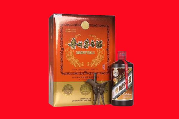 郑州市登封回收30年茅台